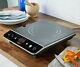 2000w Digital Induction Hob Portable Electric Cooking Hotplate Cooker Stove New