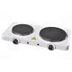 2500w 2.5kw Portable Electric Twin Dual Double Hot Plate Table Top Hotplate