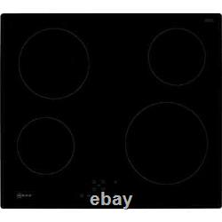 256 NEFF N50 TL16EB1N1 59 cm Electric Ceramic Hob Black