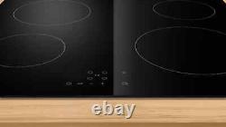 256 NEFF N50 TL16EB1N1 59 cm Electric Ceramic Hob Black