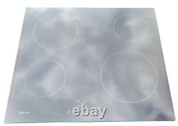 280 Neff N50 T10B40X2 60cm 4 Zone Touch Ceramic Hob Black