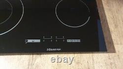 38 HISENSE E6432C 60 cm Electric Ceramic Hob Black