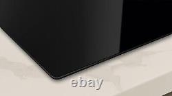 39 Samsung NZ64H37070K Built-In 4 Zone Induction Hob Black Glass