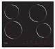 (55)logik Lchobtc23 59 Cm Electric Ceramic Hob Black