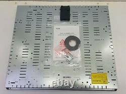 60cm Electric Cooktop 600mm Haier Hce604tb2 Ceramic 4 Burner Zone Touch Control