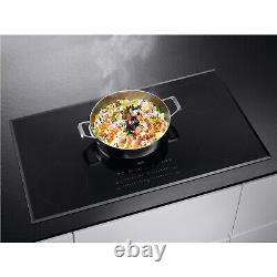 AEG 3000 Series 90cm 5 Zone Ceramic Hob HRE95770FB