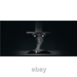 AEG 3000 Series 90cm 5 Zone Ceramic Hob HRE95770FB