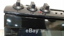 AEG CCB6740ACB 60cm Electric Cooker / Ceramic Hob A/A Rated in Black
