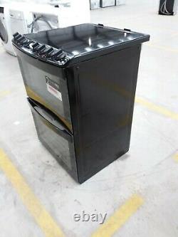 AEG CCB6740ACB 60cm Electric Cooker with Ceramic Hob Black A/A #LF21629
