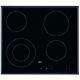 Aeg Hk624010fb Radiant Ceramic Hob Black