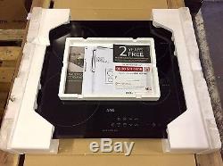 AEG HK634200FB 60cm Touch Control 4-Zone Electric Induction Hob Frameless #5001