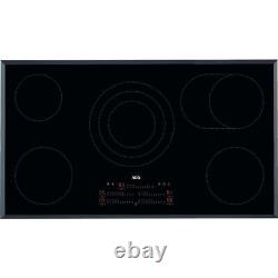 AEG HRE95770FB 3000 Ceramic Hob Black