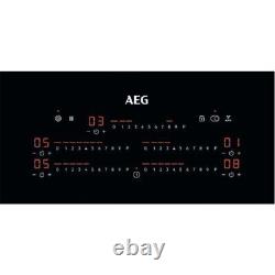 AEG HRE95770FB 3000 Ceramic Hob Black