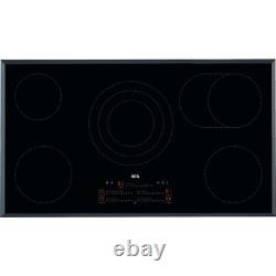 AEG HRE95770FB 90cm Ceramic Hob