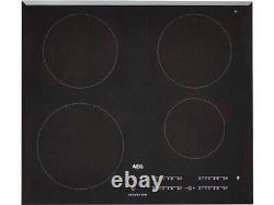 AEG IKB64401FB Built In 60cm Touch Control Electric Induction Hob