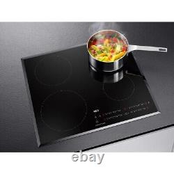 AEG IKB64401FB Built In 60cm Touch Control Electric Induction Hob