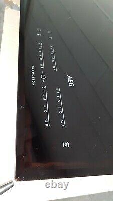 AEG IKE84441FB 78cm Wide MaxiSense Induction Hob In Black A114986