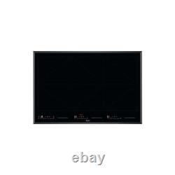 AEG IKK86681FB Induction Hob TotalFlex 80cm 6 Zone in Black