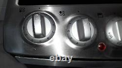 AEG MaxiKlasse 43172V-MN Electric Double Oven Cooker 60cm 111 litre S/Steel