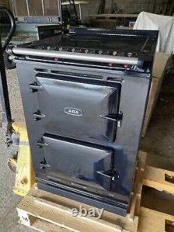 AGA Module Companion. Electric cooker, Ceramic Hobs, x2 Ovens, x4 Hobs