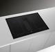 Airforce Aspira Centrale B2 Octa 78cm 4 Zone Induction Hob With Downdraft