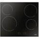 Amica Ach6420fr Ceramic Hob Black