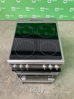 Amica Electric Cooker with Ceramic Hob 50cm Silver AFC5100SI A/A #LF59782