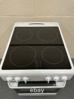 Amica Freestanding Electric Cooker With Ceramic Hob Afc1530wh A Rated 50cm #aw20