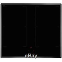 Amica PI6544RSTF 58cm Induction Hob in Black, Built-in