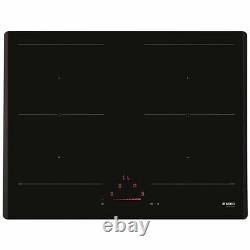 Asko HI1631G Induction Hob 60cm 4 Zone Flex in Black