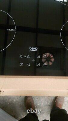 BEKO Pro HXI64401ATX Electric Induction Hob Black