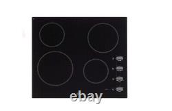 BELLING CH60RX Electric Ceramic Hob Black