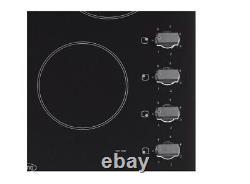 BELLING CH60RX Electric Ceramic Hob Black