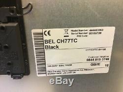 BELLING CH77TC 77cm x 52 Touch Control 5 ZONE Ceramic Hob Black