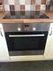 Bosch Electric Ceramic Hob And Built In Oven