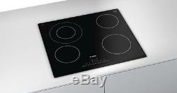 BOSCH PKF651FP1E 60CM Bulit-in Electric Black Ceramic Kitchen Hob Brand New