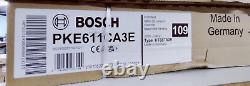 BOSCH Serie 2 PKE611CA3E 59 cm Electric Ceramic Hob Black NEW RRP £299.00