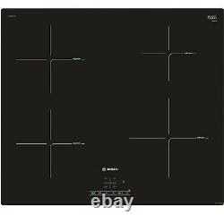 BOSCH Serie 4 PUE611BF1B Electric Induction Hob