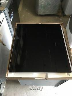 BOSCH Serie 4 PUE611BF1B Electric Induction Hob Black