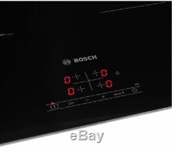 BOSCH Serie 4 PUE611BF1B Electric Induction Hob Black Currys