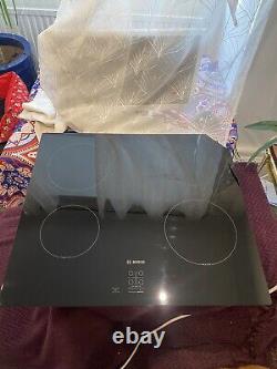 BOSCH Series 2 PUG61RAA5B 59 cm Electric Induction Hob Black