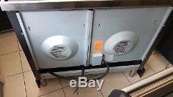 BRITANNIA electric range cooker 100cm with ceramic hob