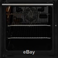 Beko BDVI90K Black 90cm Double Oven, Grill & Induction Hob Electric Range Cooker