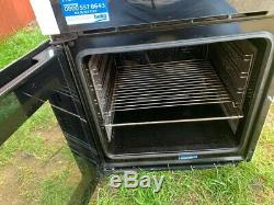 Beko Electric Cooker, Double Oven with Ceramic Hob