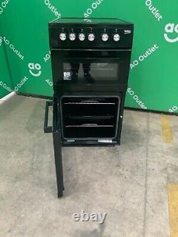 Beko Electric Cooker with Ceramic Hob Black A/A Rated KDVC563AK #LF98230