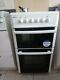 Beko Electric Cooker With Ceramic Hob White