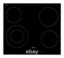 Beko HIC64402T Integrated Built-In Electric Ceramic Hobs