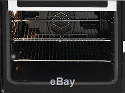 Beko KDC611W Free Standing 60cm 4 Hob Double Electric Cooker White