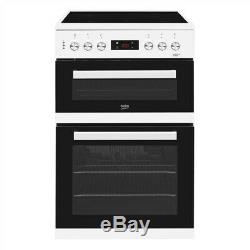 Beko KDC653W Electric Cooker with Ceramic Hob (IP-ID317828352)