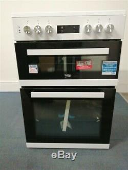 Beko KDC653W Electric Cooker with Ceramic Hob (IP-ID708003444)